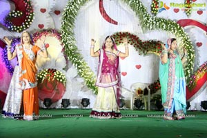 Wedding Sangeet Ceremony