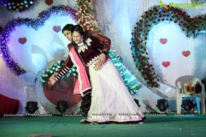 Wedding Sangeet Ceremony