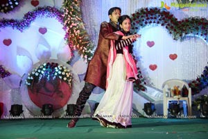 Wedding Sangeet Ceremony