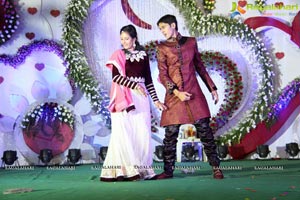 Wedding Sangeet Ceremony