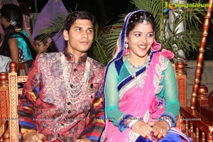 Wedding Sangeet Ceremony