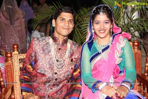 Wedding Sangeet Ceremony