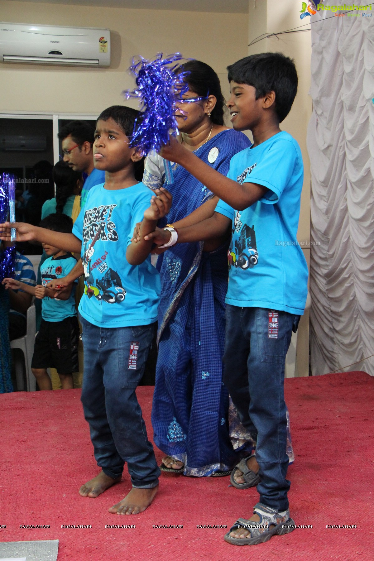 World Autism Awareness Day 2014 by Aarambh Association, Hyderabad