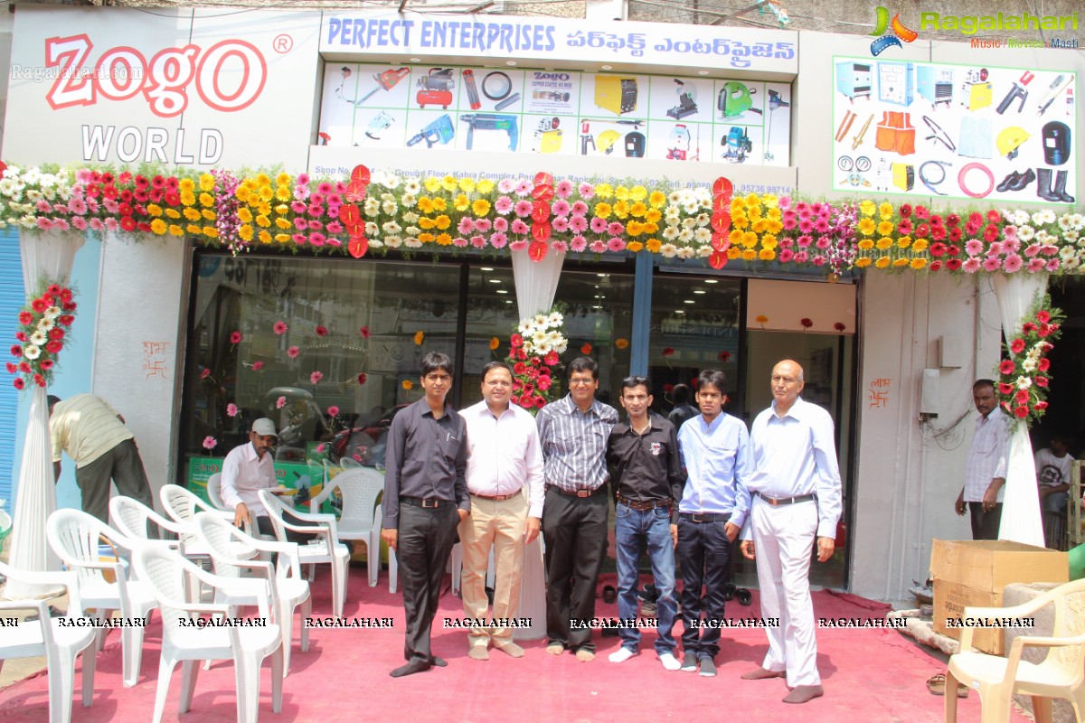 Zogo World Second Outlet Launch, Hyderabad