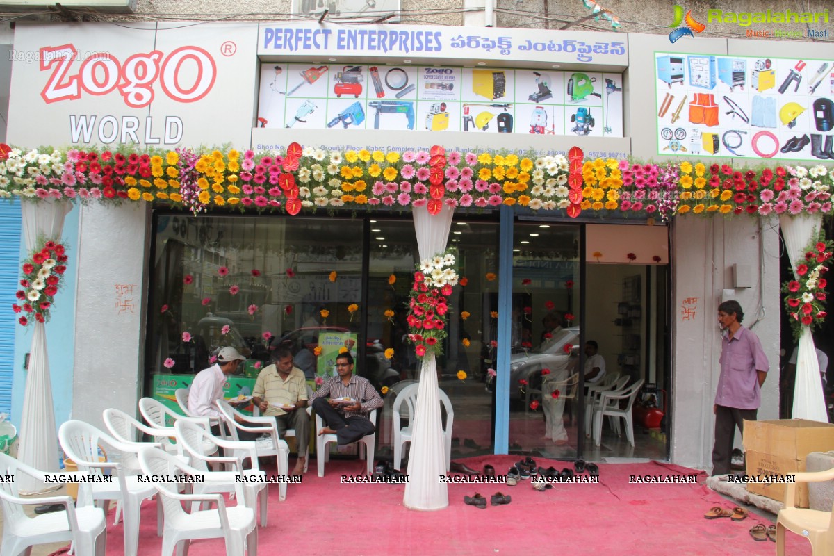 Zogo World Second Outlet Launch, Hyderabad