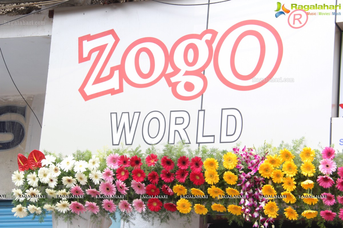 Zogo World Second Outlet Launch, Hyderabad