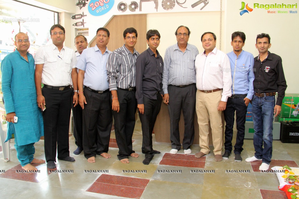 Zogo World Second Outlet Launch, Hyderabad