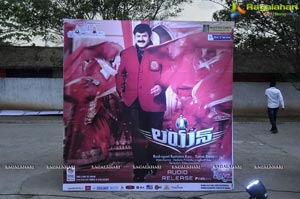 Lion Audio Release