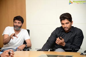 Allu Arjun-Trivikram