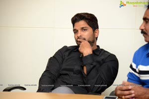 Allu Arjun-Trivikram