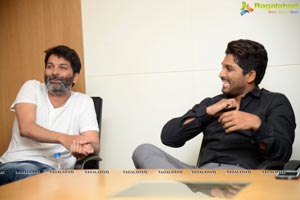 Allu Arjun-Trivikram