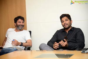 Allu Arjun-Trivikram