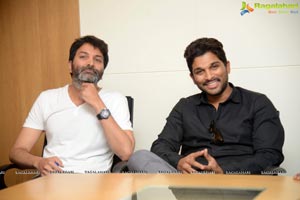 Allu Arjun-Trivikram