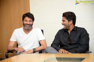 Allu Arjun-Trivikram