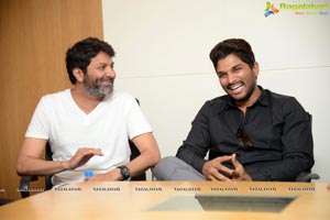 Allu Arjun-Trivikram