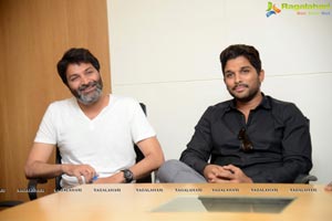 Allu Arjun-Trivikram