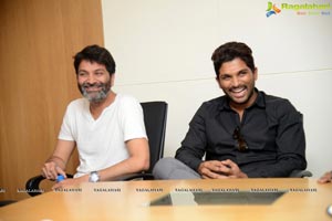 Allu Arjun-Trivikram