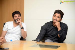 Allu Arjun-Trivikram