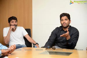 Allu Arjun-Trivikram