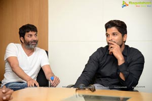 Allu Arjun-Trivikram