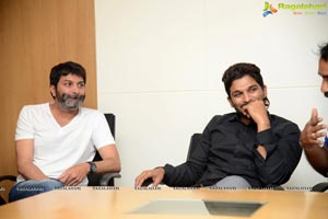 Allu Arjun-Trivikram