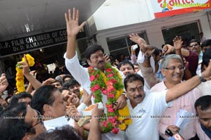 MAA Elections 2015 Results