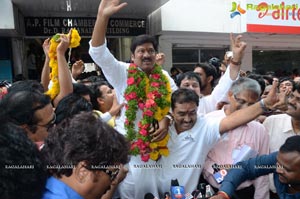 MAA Elections 2015 Results