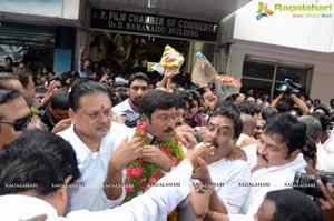 MAA Elections 2015 Results