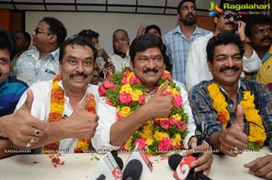 MAA Elections 2015 Results