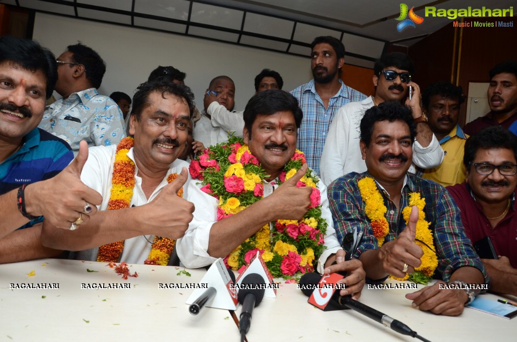 MAA Elections 2015 Results Announcement