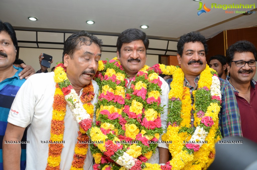 MAA Elections 2015 Results Announcement