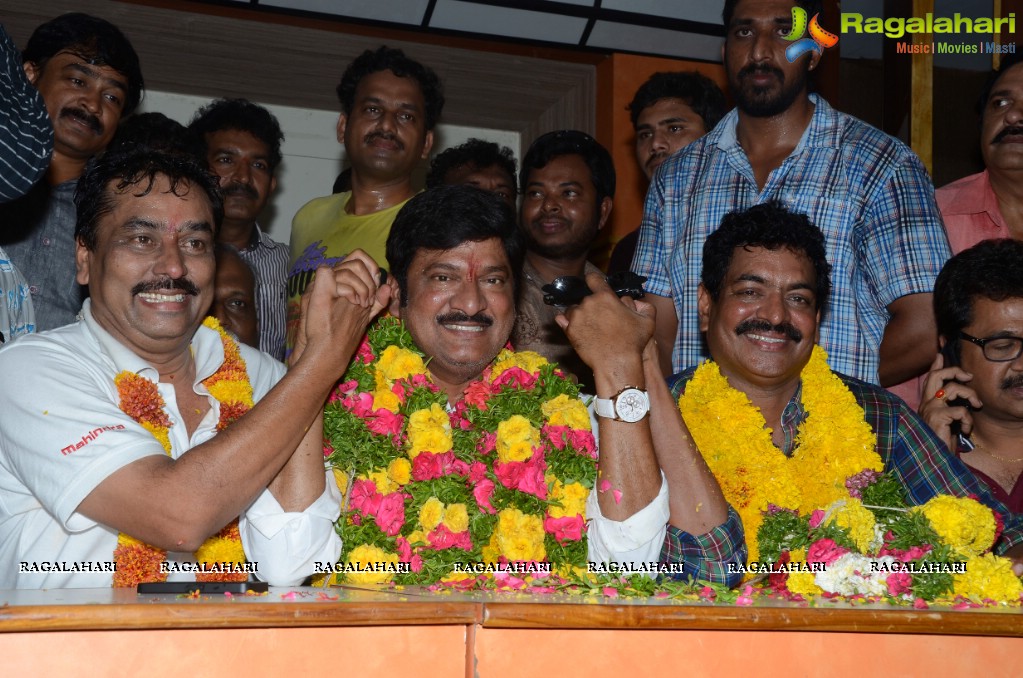 MAA Elections 2015 Results Announcement