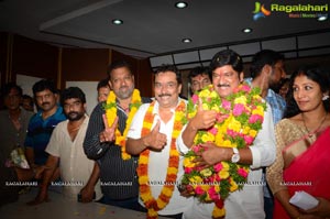MAA Elections 2015 Results