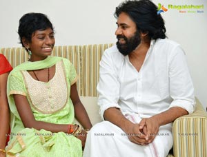 Pawan Kalyan Srija