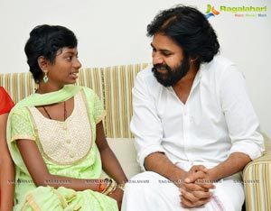 Pawan Kalyan Srija