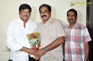 Rajendra Prasad Felicitation