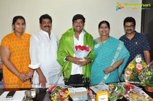 Rajendra Prasad Felicitation