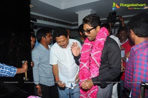 Allu Arjun