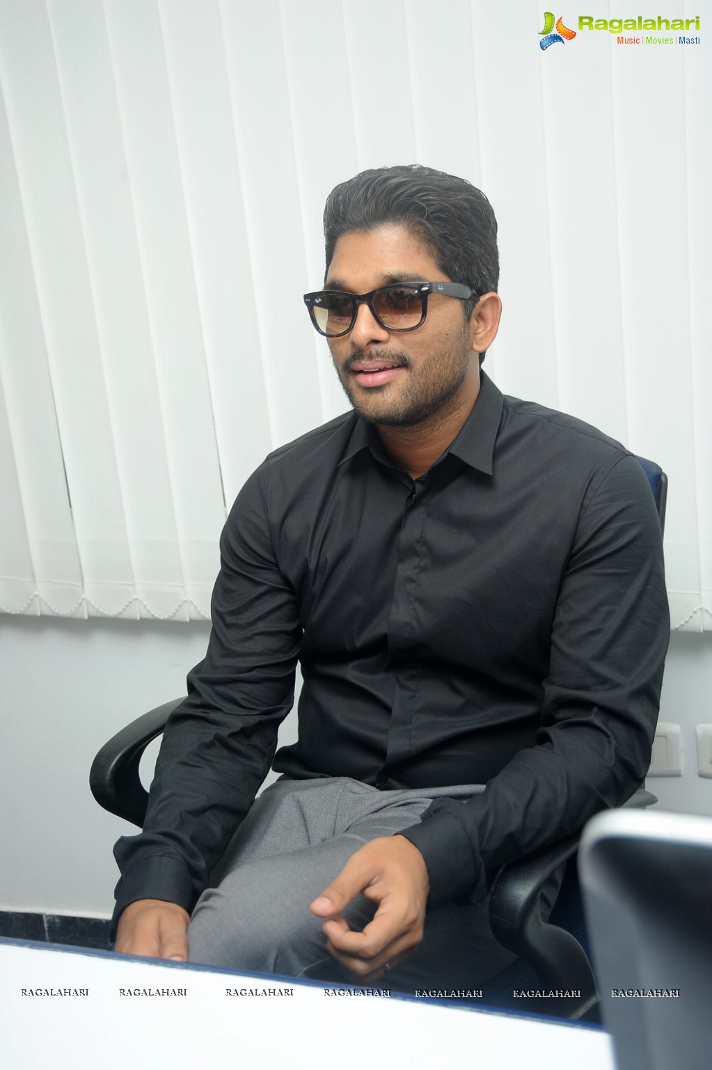 Allu Arjun Birthday Celebrations 2015