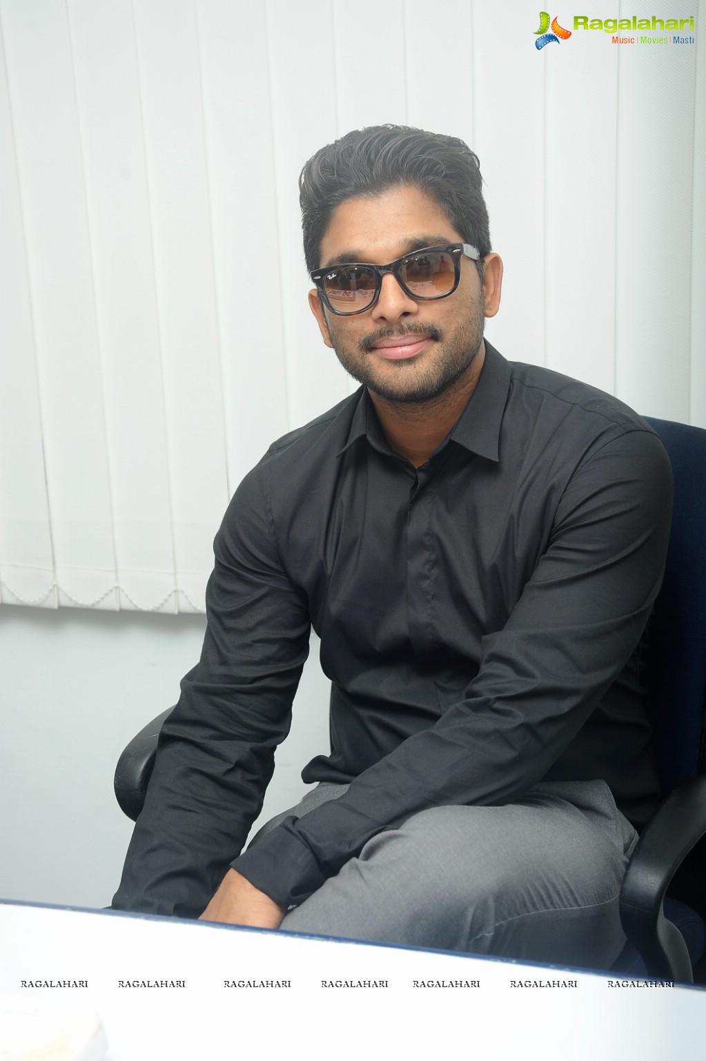 Allu Arjun Birthday Celebrations 2015