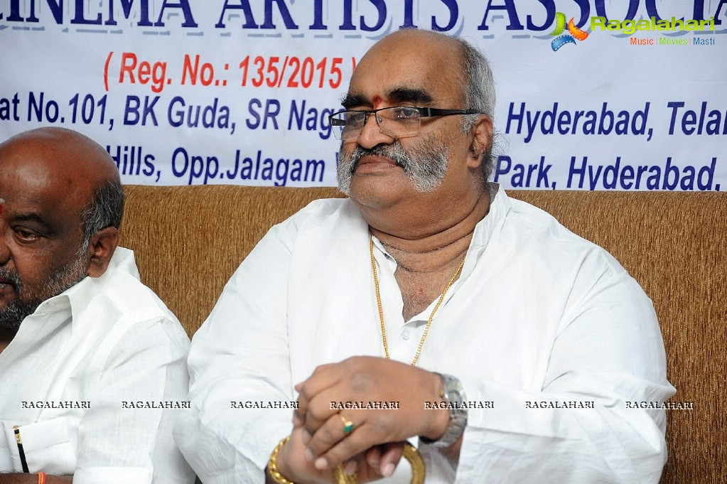 Telangana Cinema Artist Association Office Launch