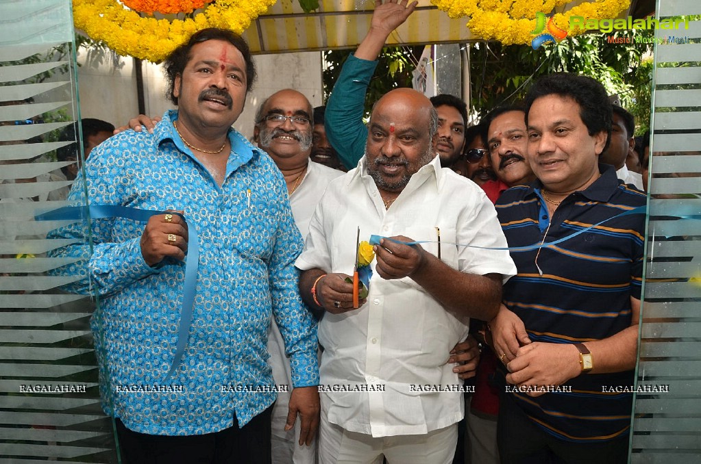 Telangana Cinema Artist Association Office Launch