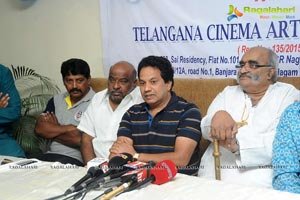 Telangana Cinema Artist Association