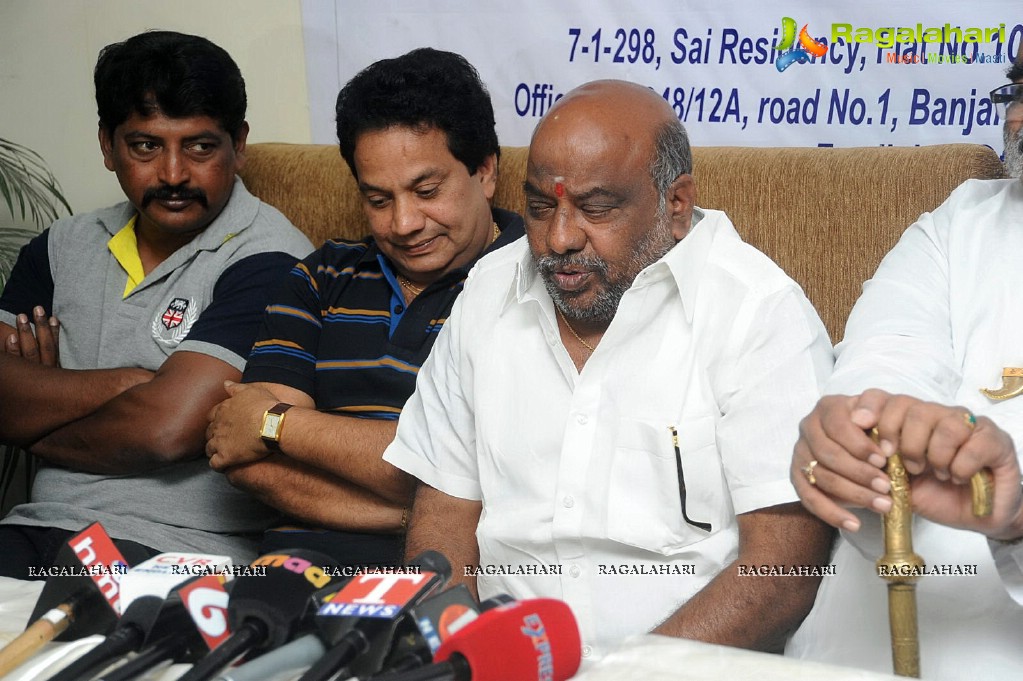 Telangana Cinema Artist Association Office Launch