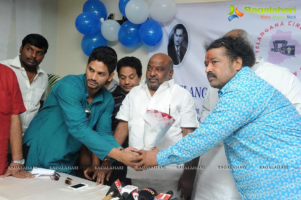 Telangana Cinema Artist Association Office Launch