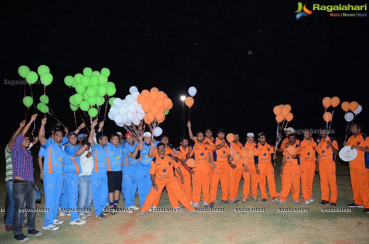 Closing Ceremony of Freedom Cricket Cup 2015