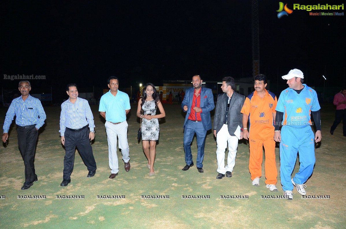 Closing Ceremony of Freedom Cricket Cup 2015
