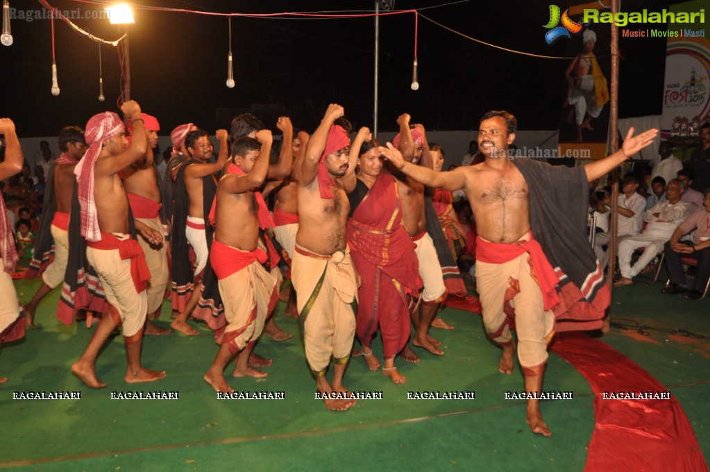 Vizag Fest 2015 and CPI (M) Events