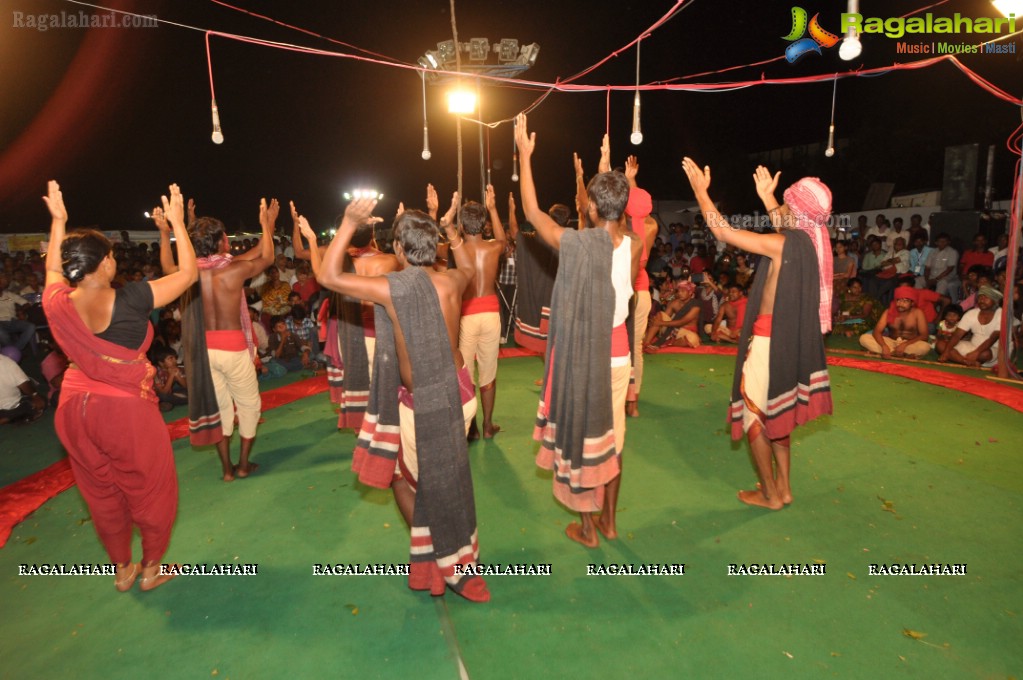 Vizag Fest 2015 and CPI (M) Events