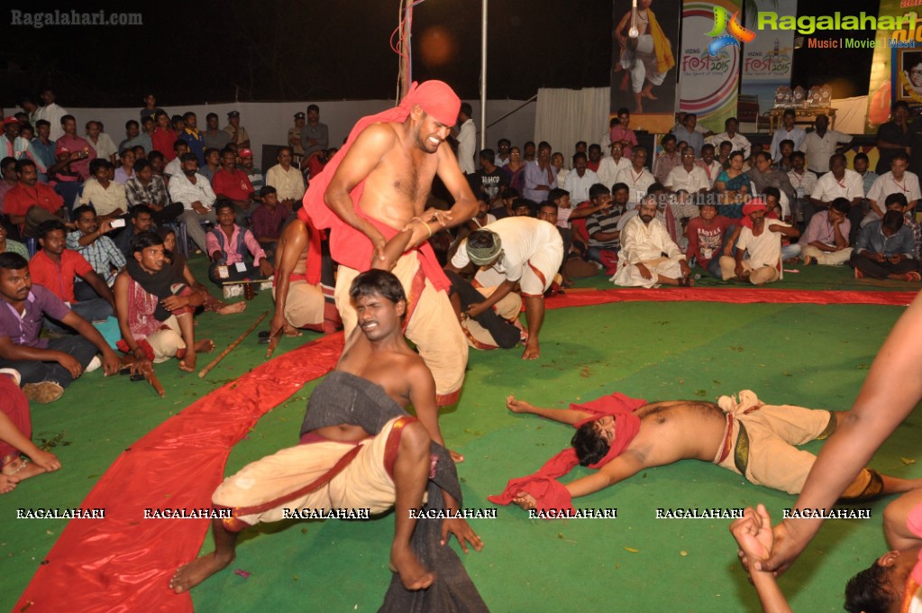 Vizag Fest 2015 and CPI (M) Events